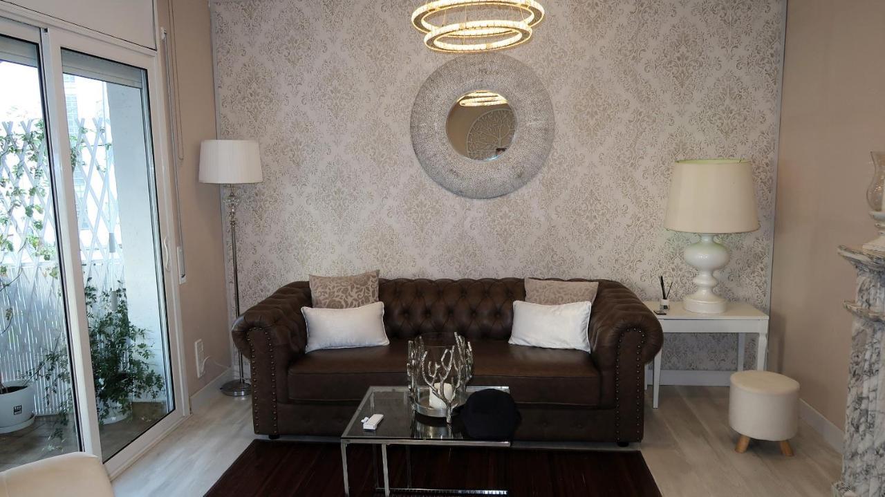 Entire Apartment , 2 Bedrooms Newly Remodeled Center Sitges Barcelona Dış mekan fotoğraf